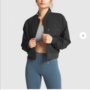 Gymshark women’s Essential Bomber Jacket